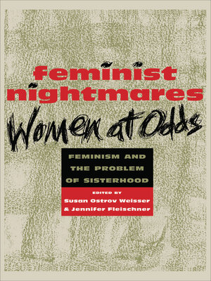 cover image of Feminist Nightmares